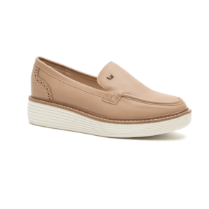 Mocasín Contender Taupe