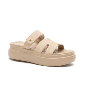 Sandalia Sandi Beige