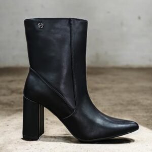 Bota Astor Negra Vsingular